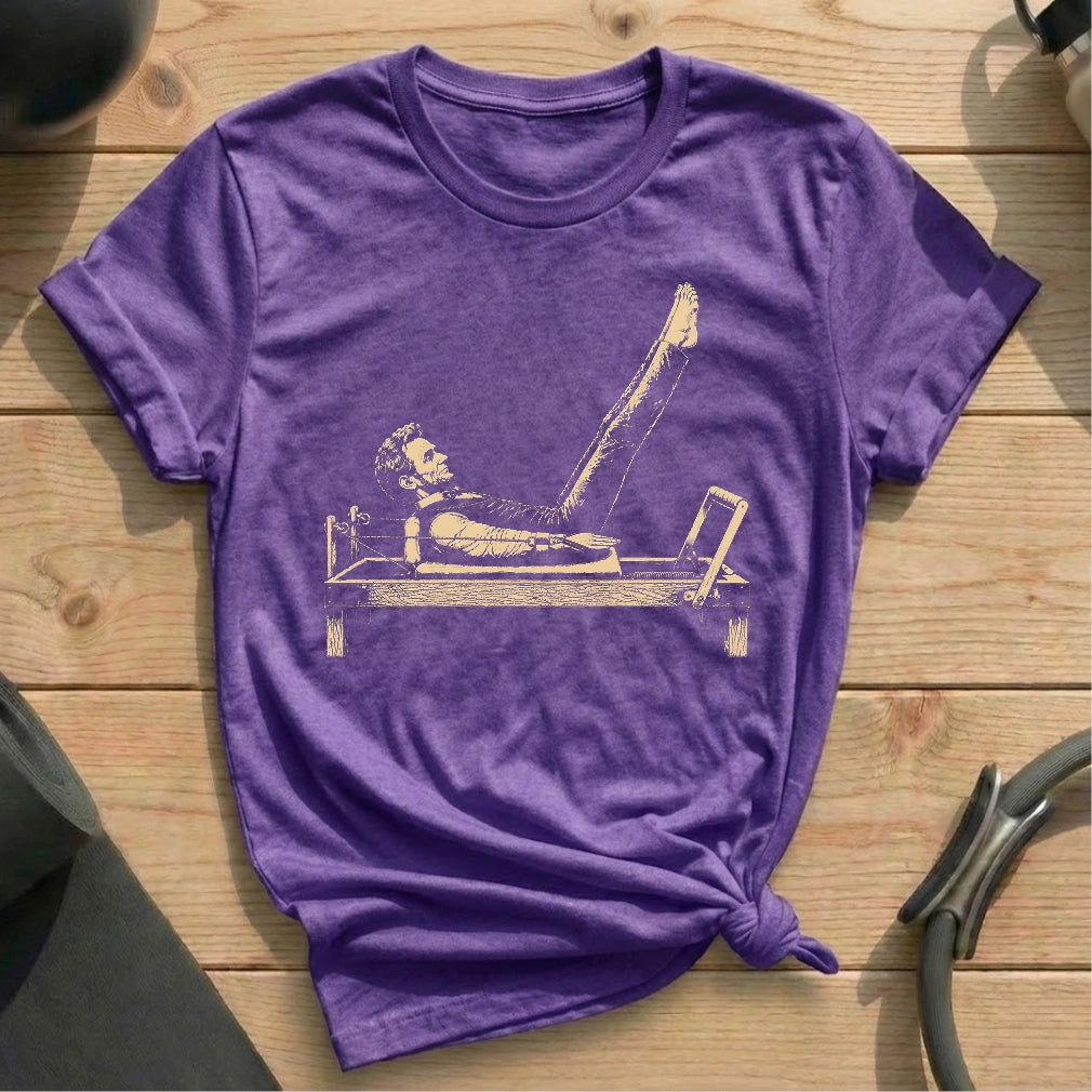 Lincoln Hundred T-shirt