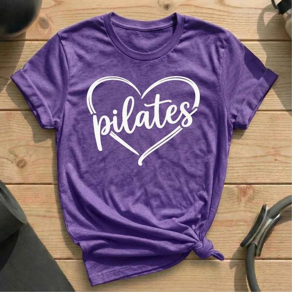 Love Pilates T-shirt