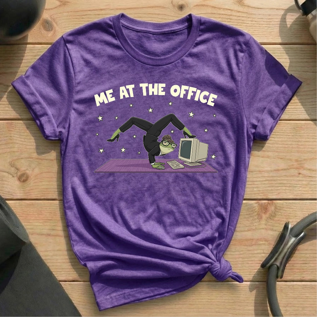 Me At The Office T-shirt