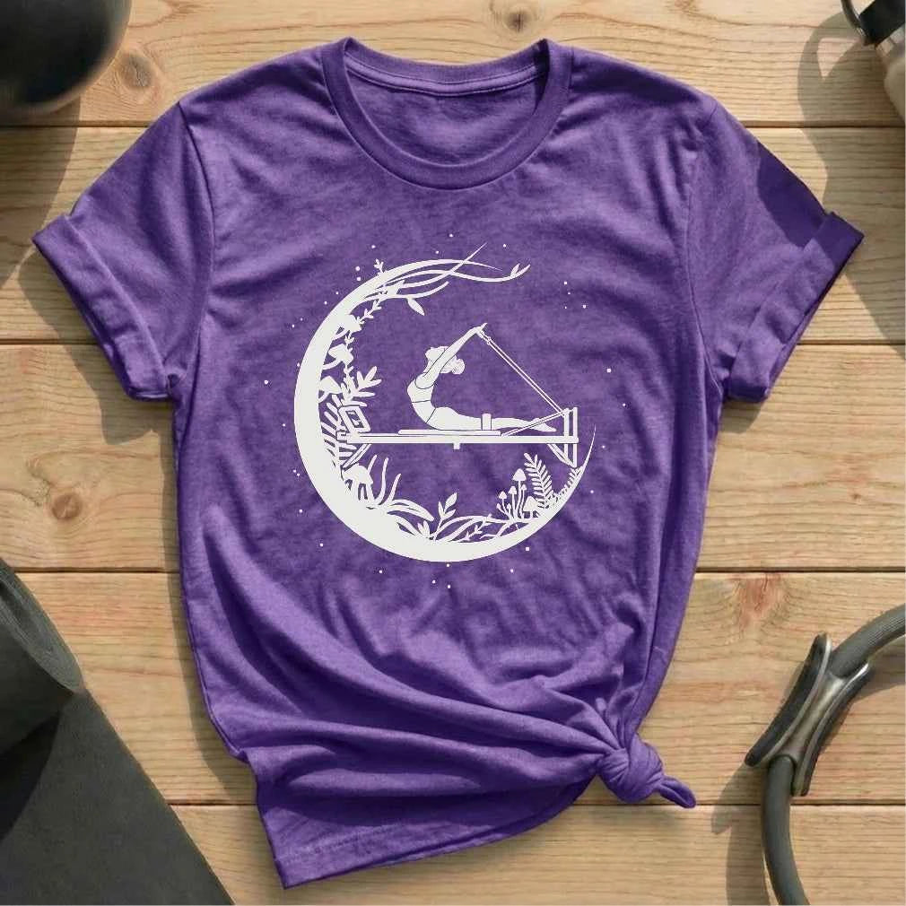 Moon Pilates T-shirt