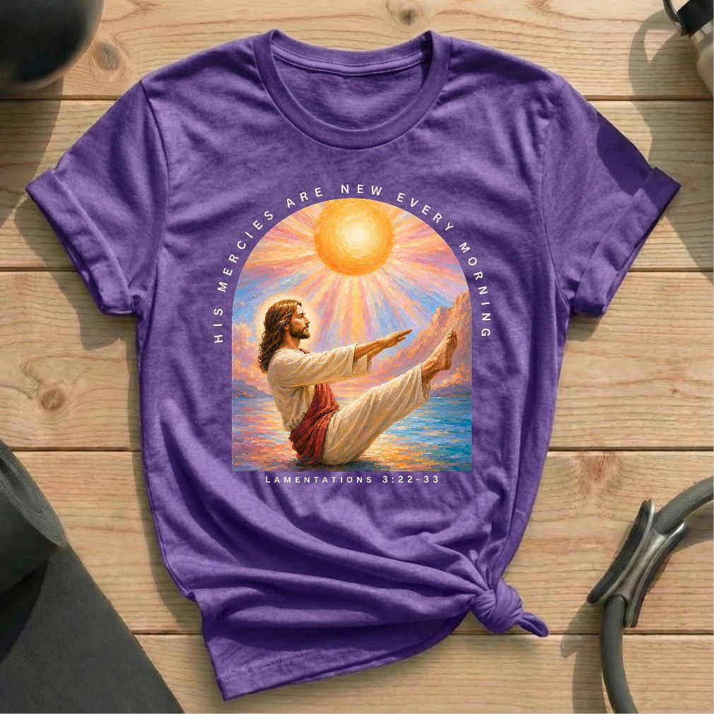 New Mercies Teaser T-shirt