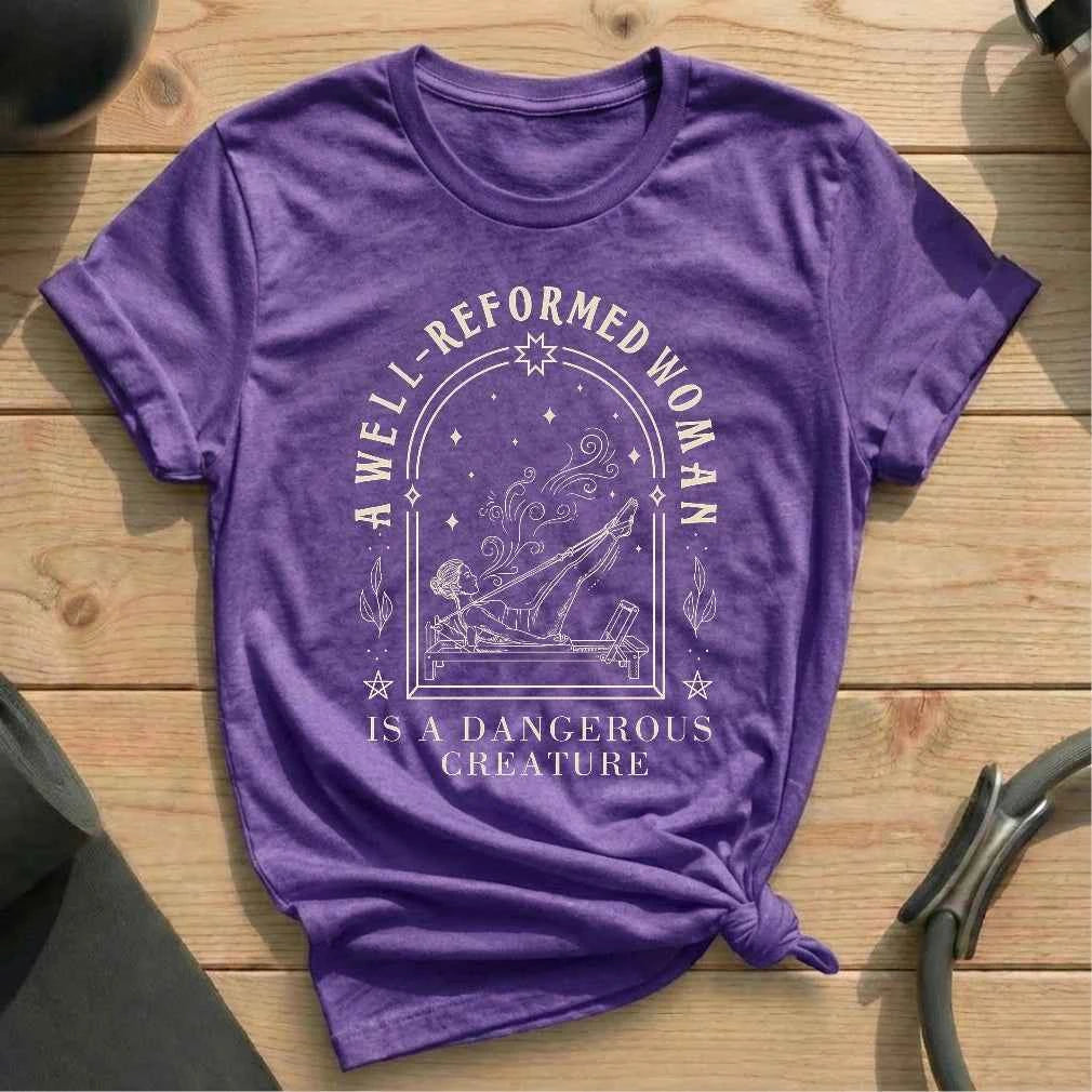 Reformed Dangerous Creature T-shirt