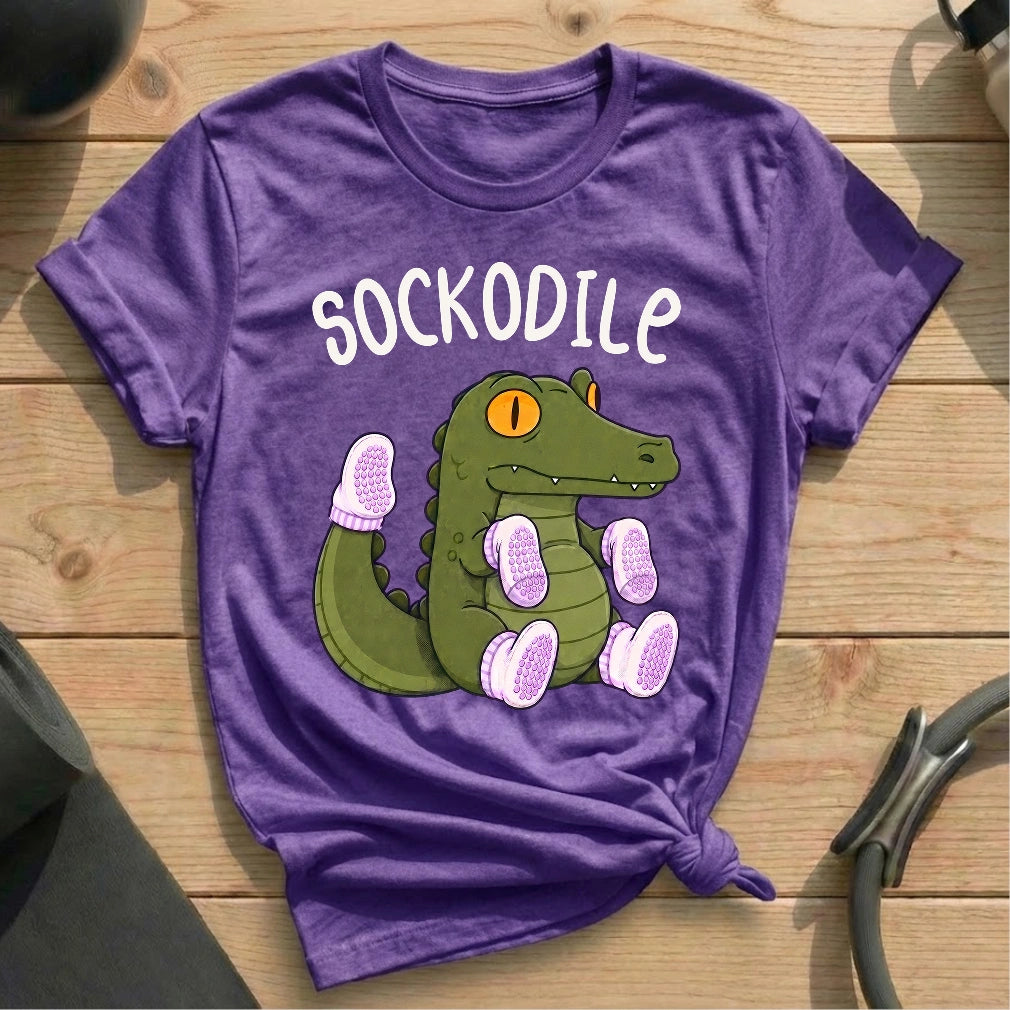 Sockodile T-shirt