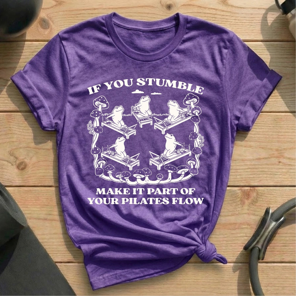 Stumble Flow T-shirt