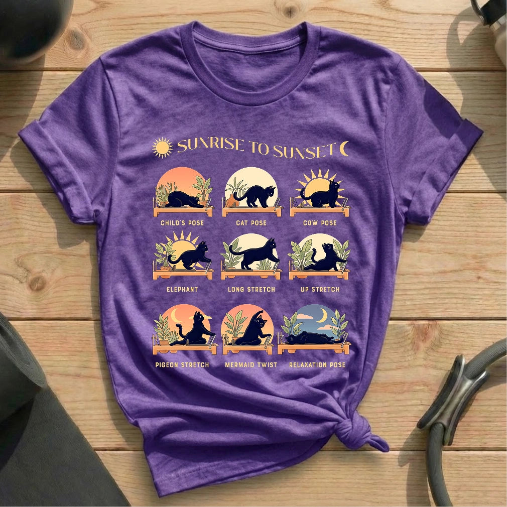 Sunrise to Sunset T-shirt