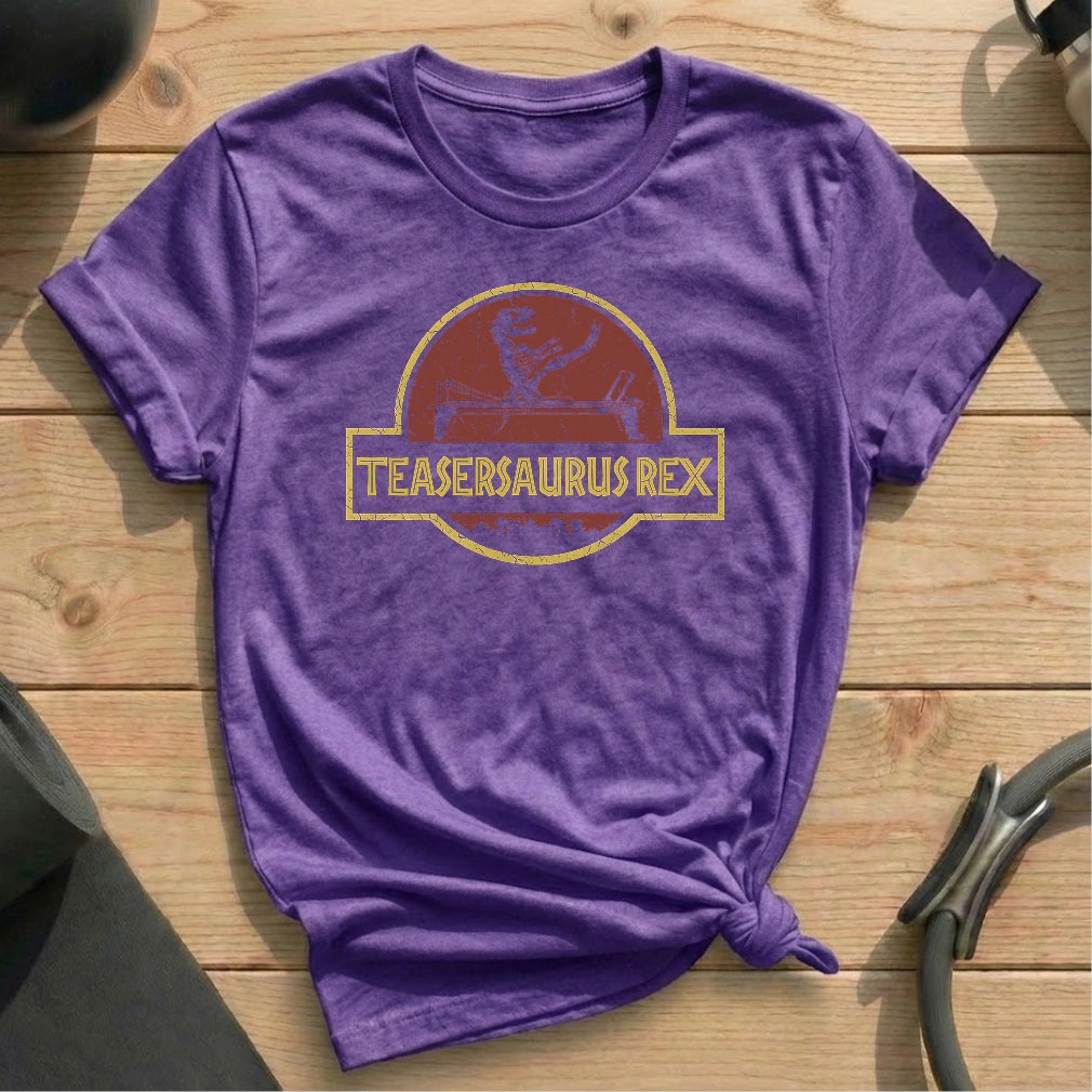 Teasersaurus Rex T-shirt