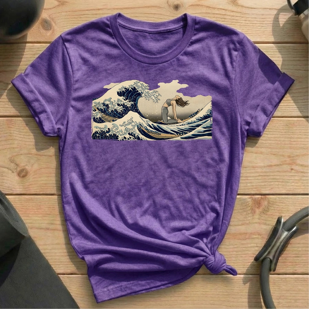 Tsunami Pilates T-shirt
