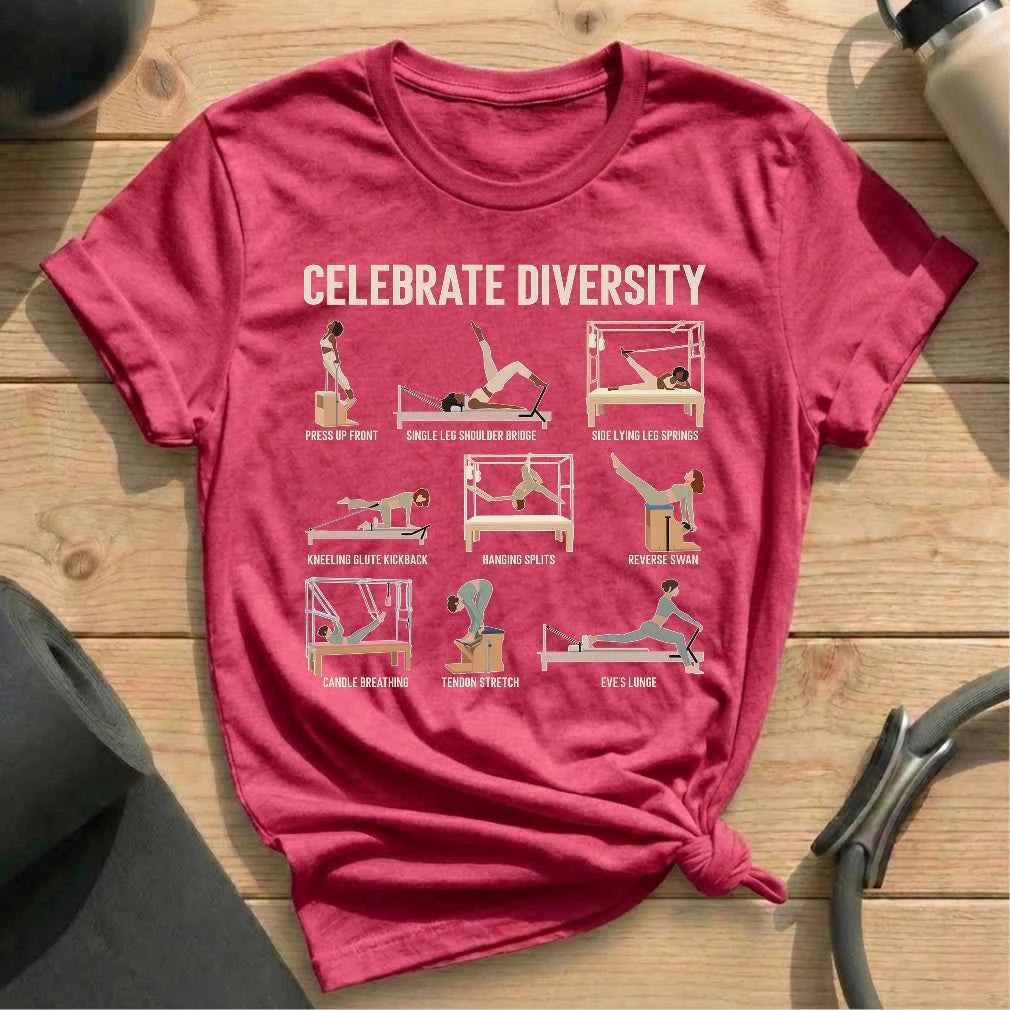 Celebrate Diversity T-shirt