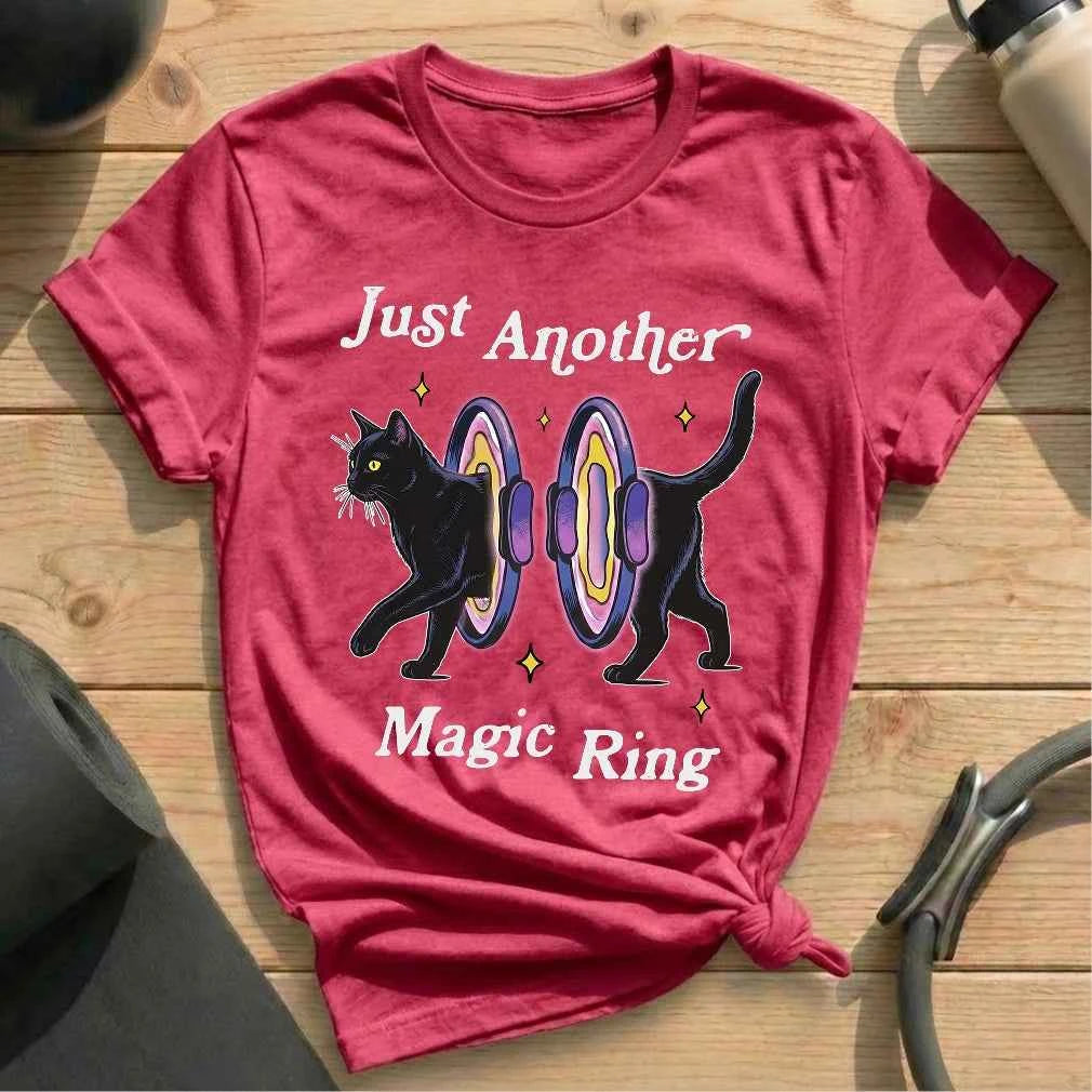 Just Another Magic Ring T-shirt