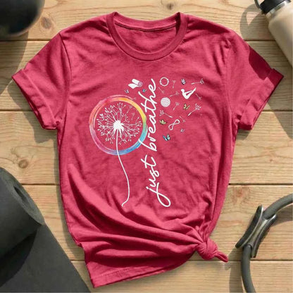 Just Breathe T-shirt