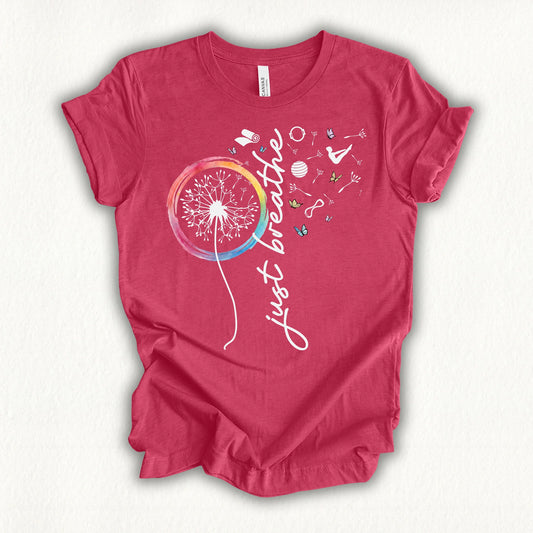 Just Breathe T-shirt