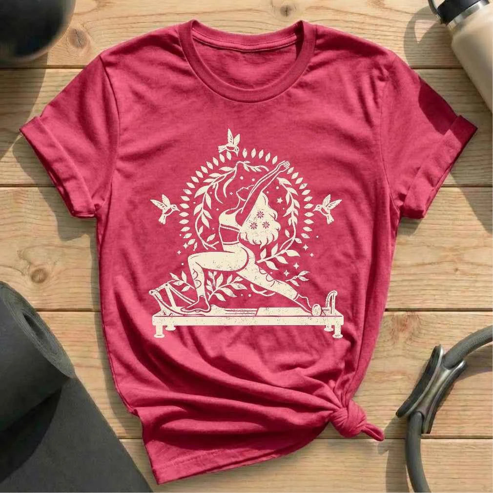 Pilates For Soul T-shirt