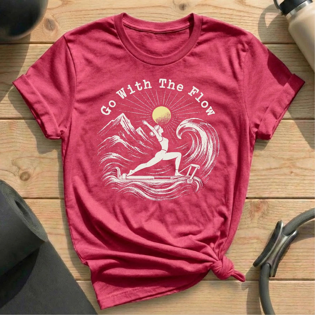 Go With The Flow T-shirt