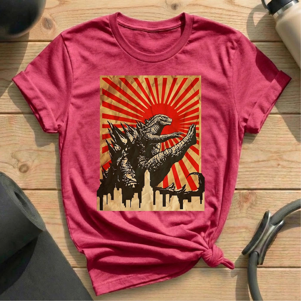 Gozilla Sun T-shirt