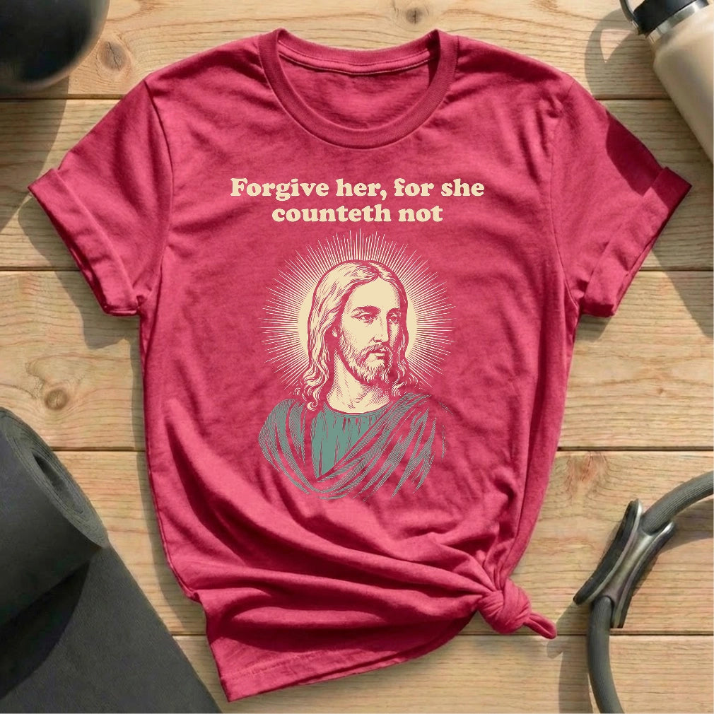 Jesus Instructor Meme T-shirt