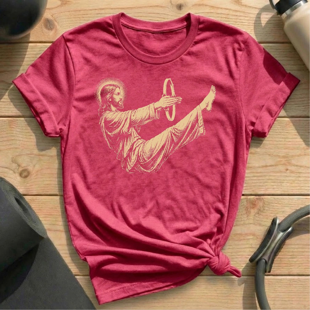 Jesus Teaser T-shirt