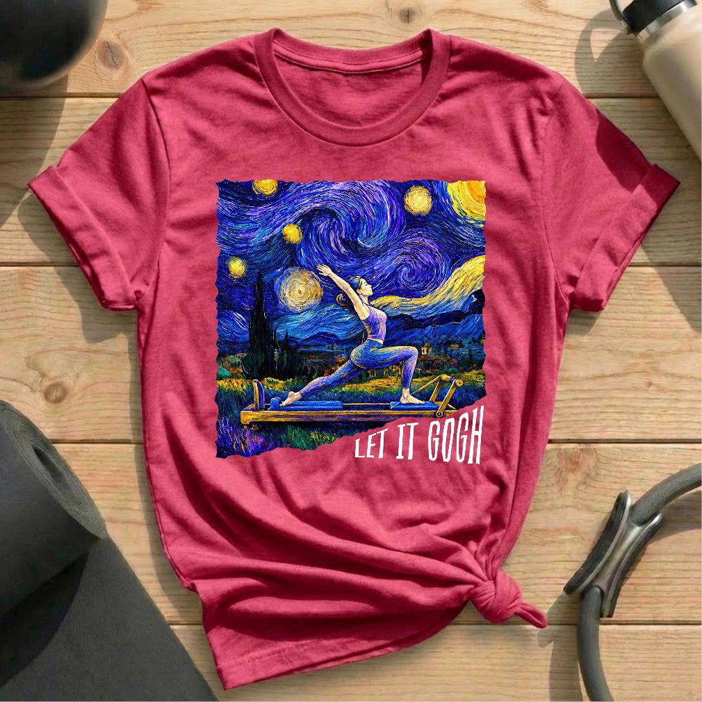 Let It Goth T-shirt