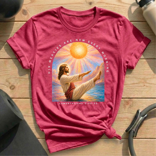 New Mercies Teaser T-shirt