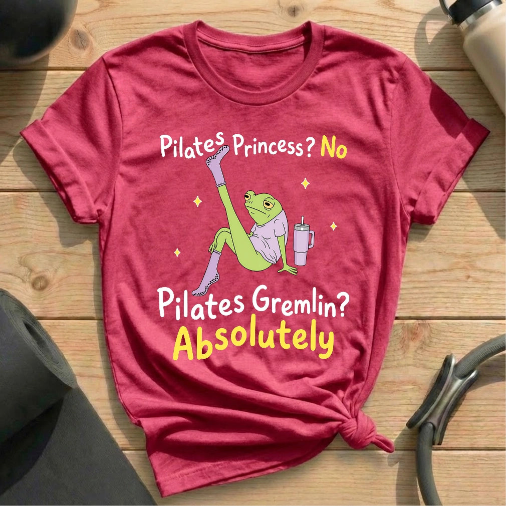 Absolute Pilates Gremlin T-shirt