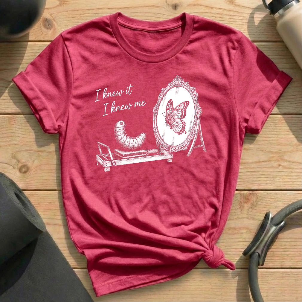 I Knew Me T-shirt