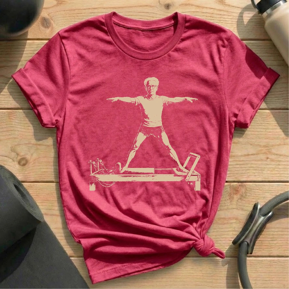 Joseph Pilates T-shirt