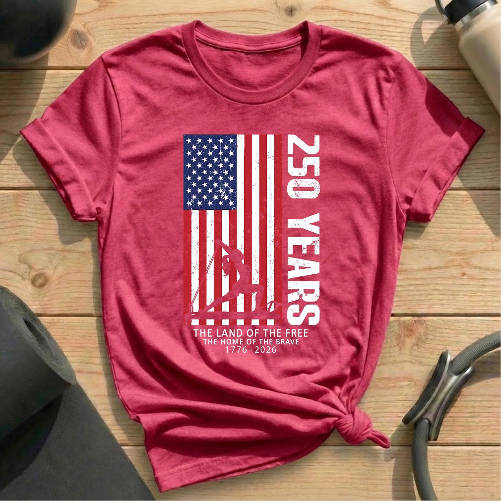 Land of Free T-shirt