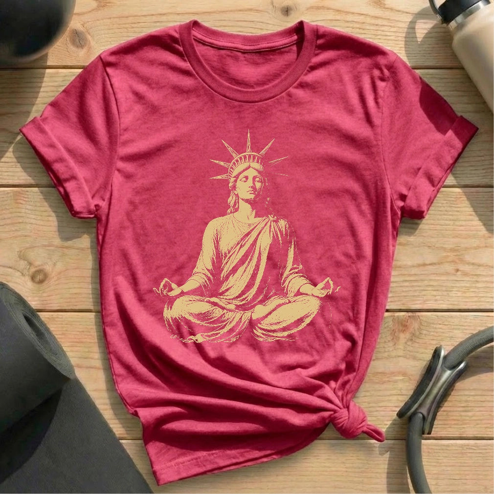 Liberty Meditate T-shirt