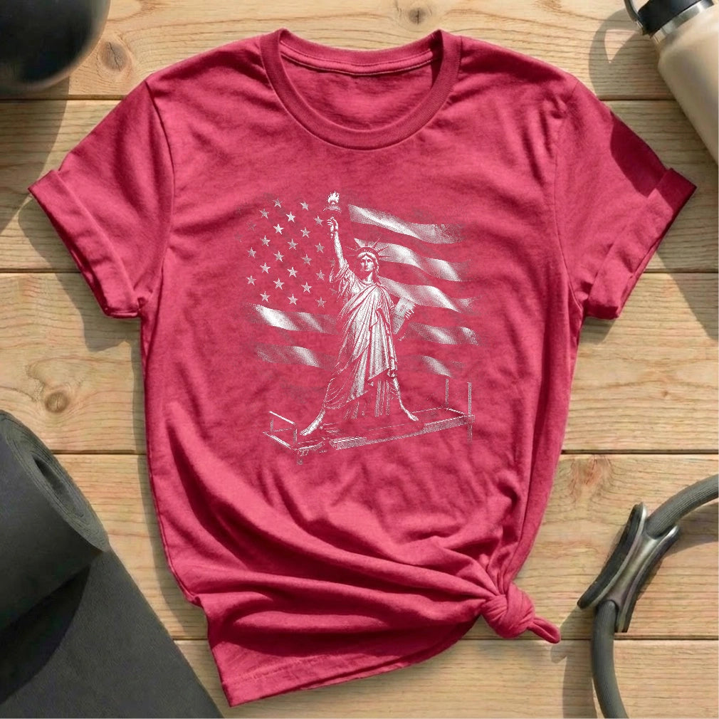 Liberty Reformer T-shirt