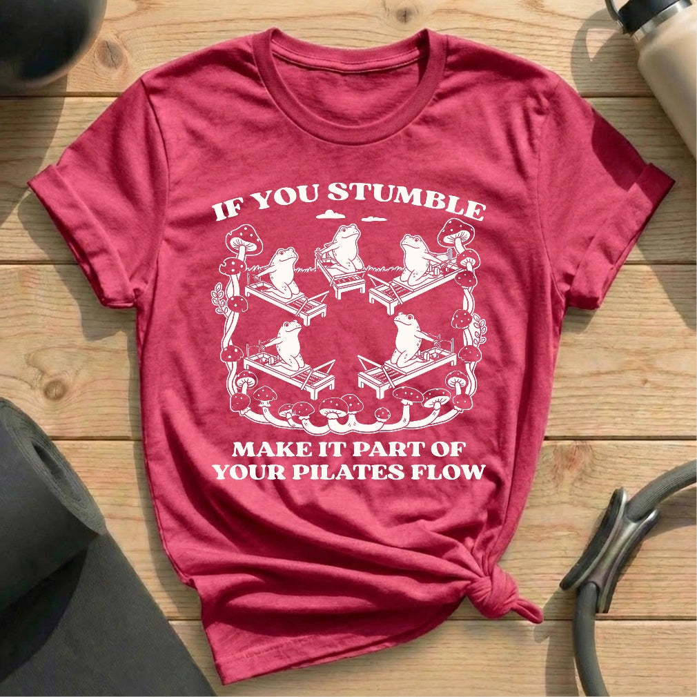Stumble Flow T-shirt