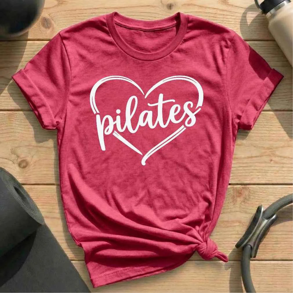 Love Pilates T-shirt
