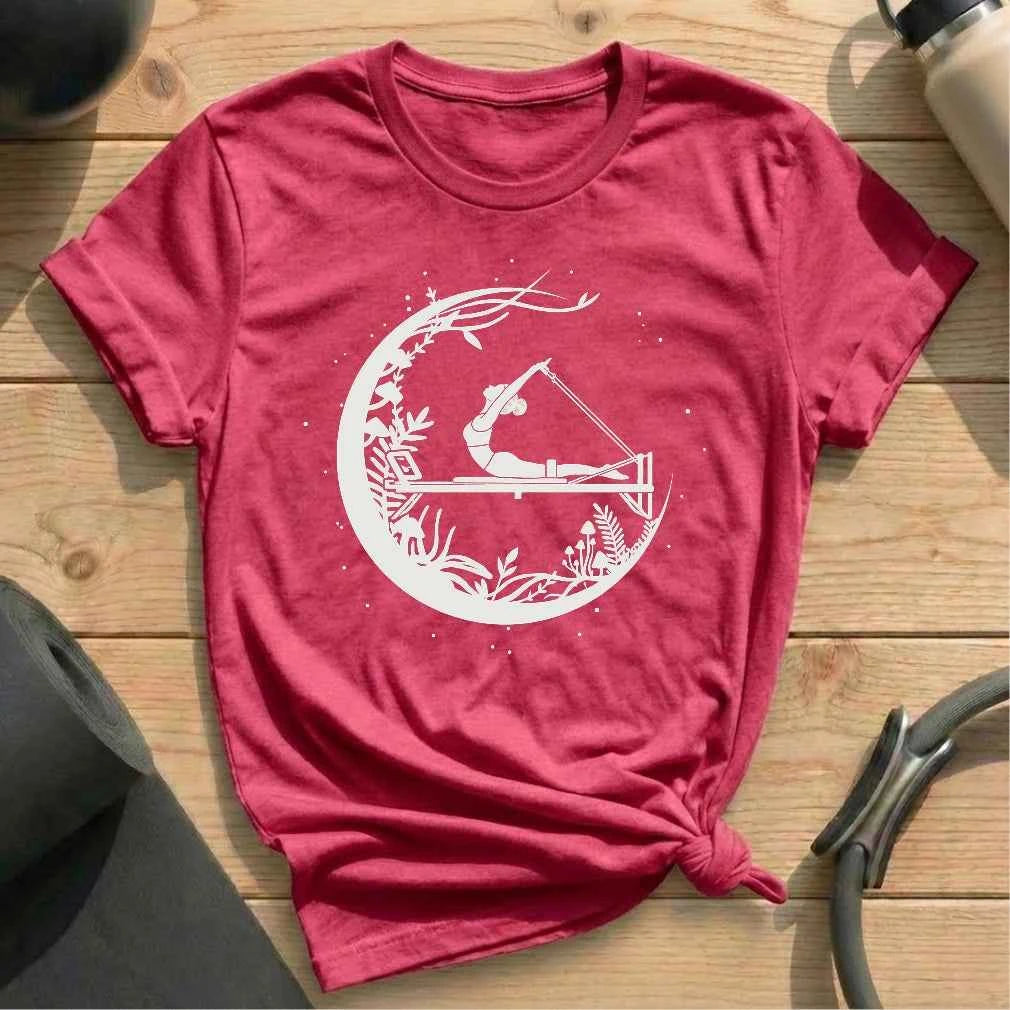 Moon Pilates T-shirt