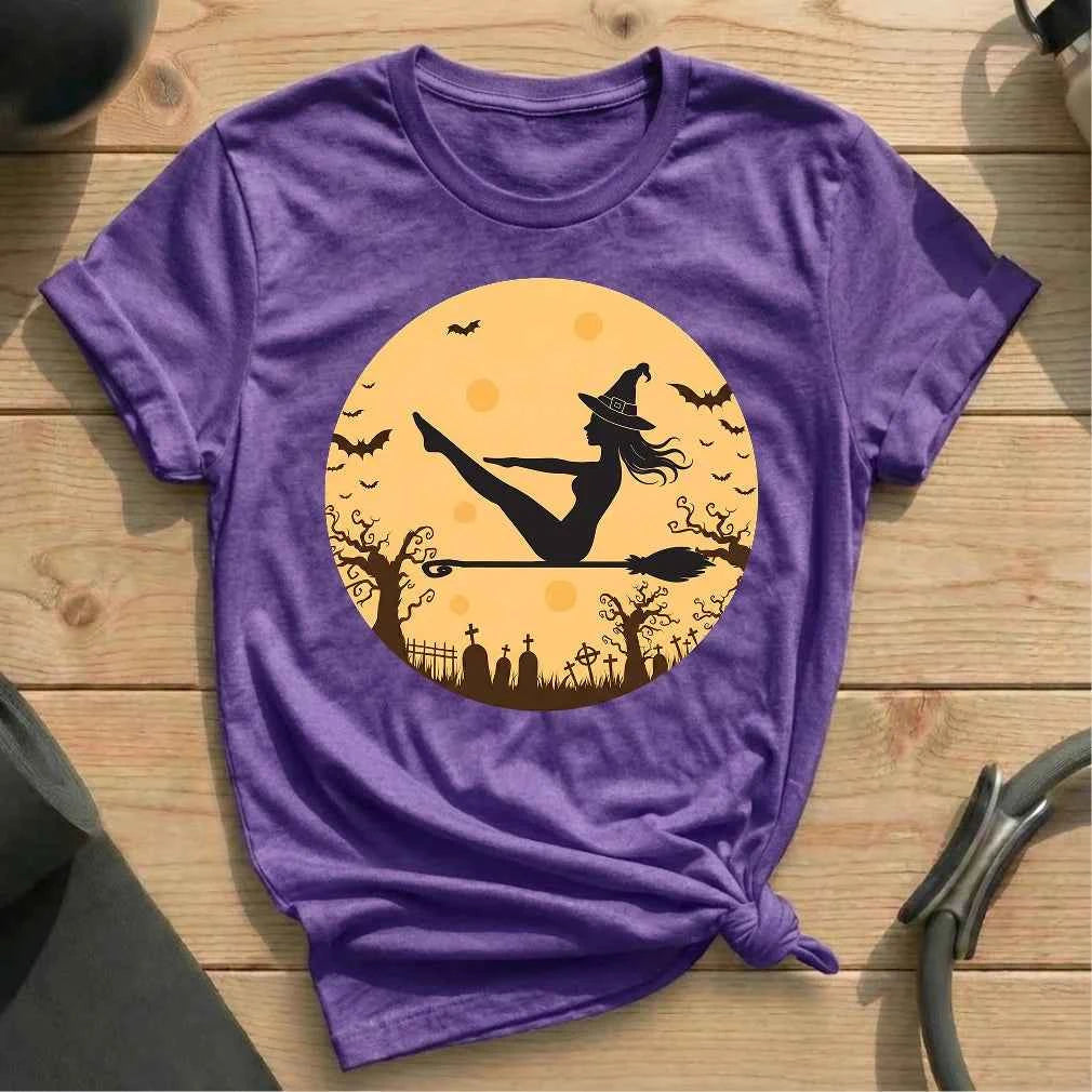 Flying Teaser T-shirt
