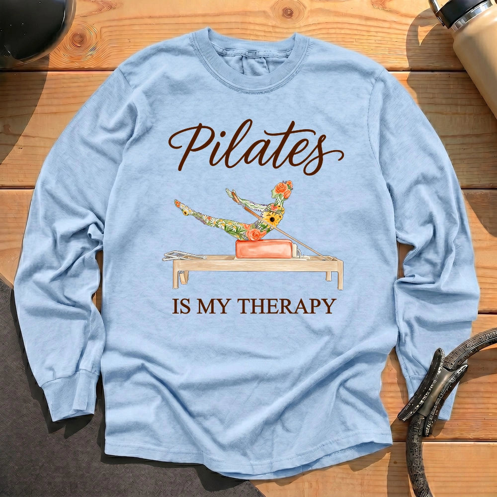 My Therapy Long Sleeve T-shirt