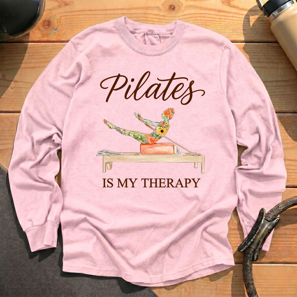 My Therapy Long Sleeve T-shirt