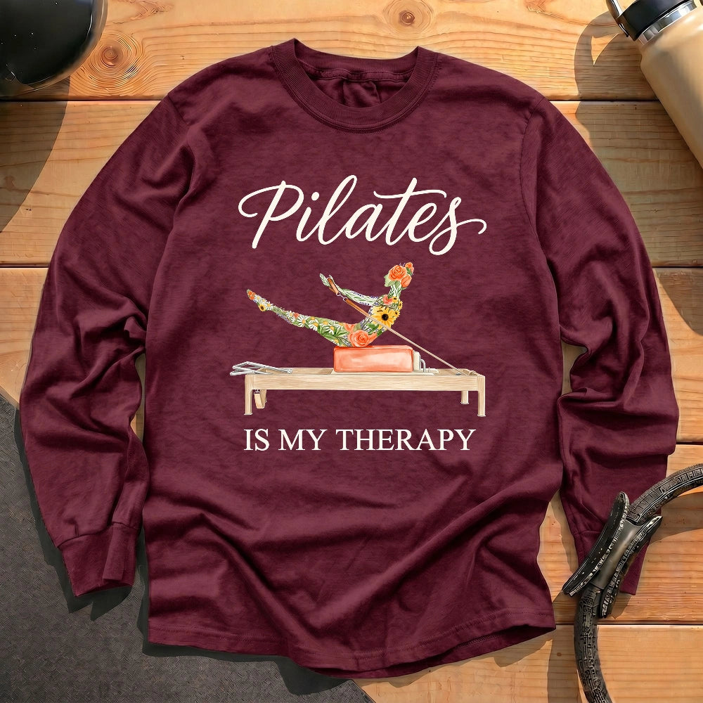 My Therapy Long Sleeve T-shirt