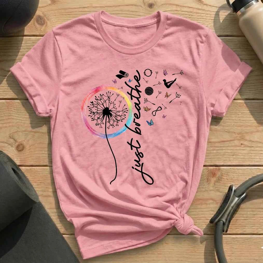 Just Breathe T-shirt