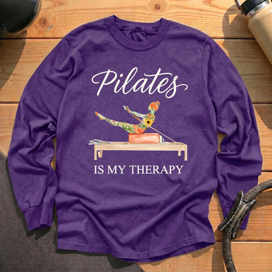 My Therapy Long Sleeve T-shirt