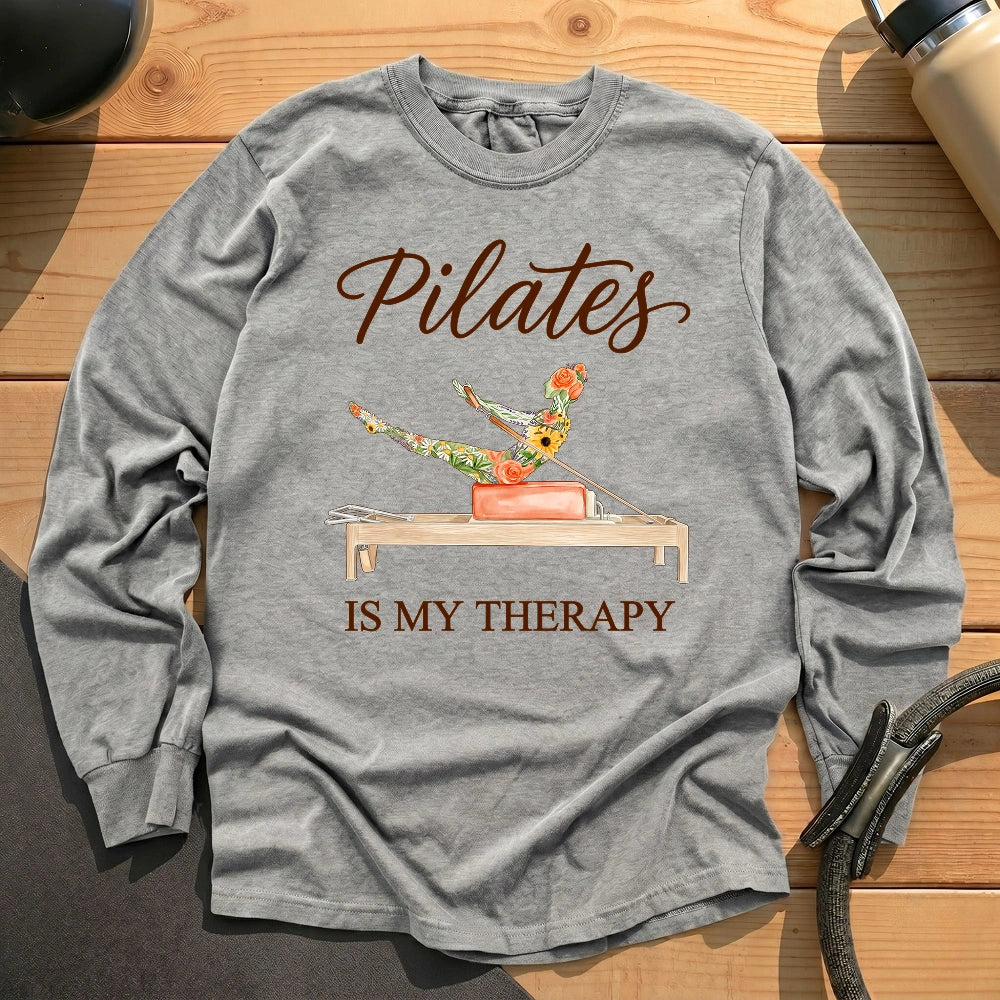 My Therapy Long Sleeve T-shirt