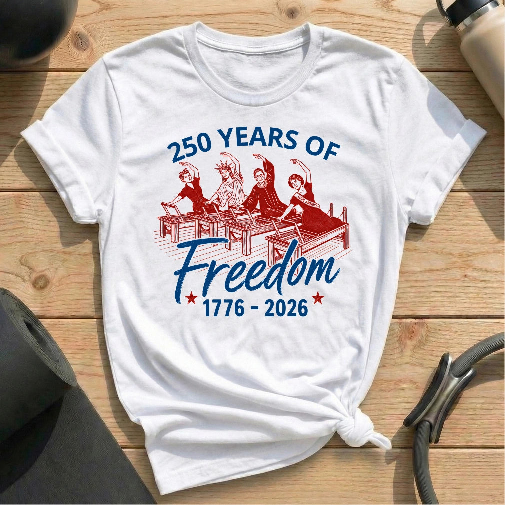 250 Freedom T-shirt