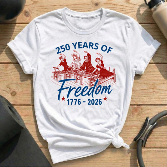 250 Freedom T-shirt