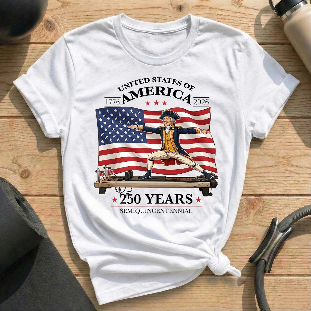 250 Years Semiquincentennial T-shirt