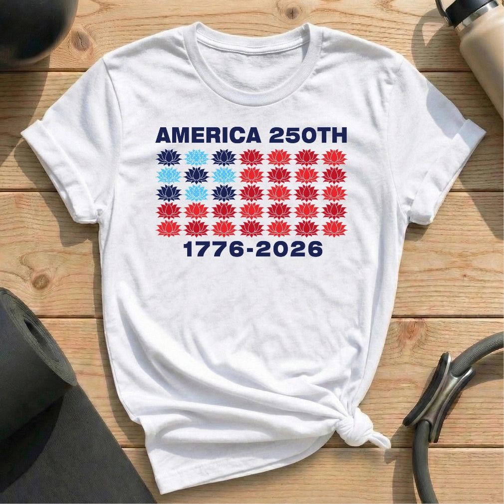250th Lotus America T-shirt