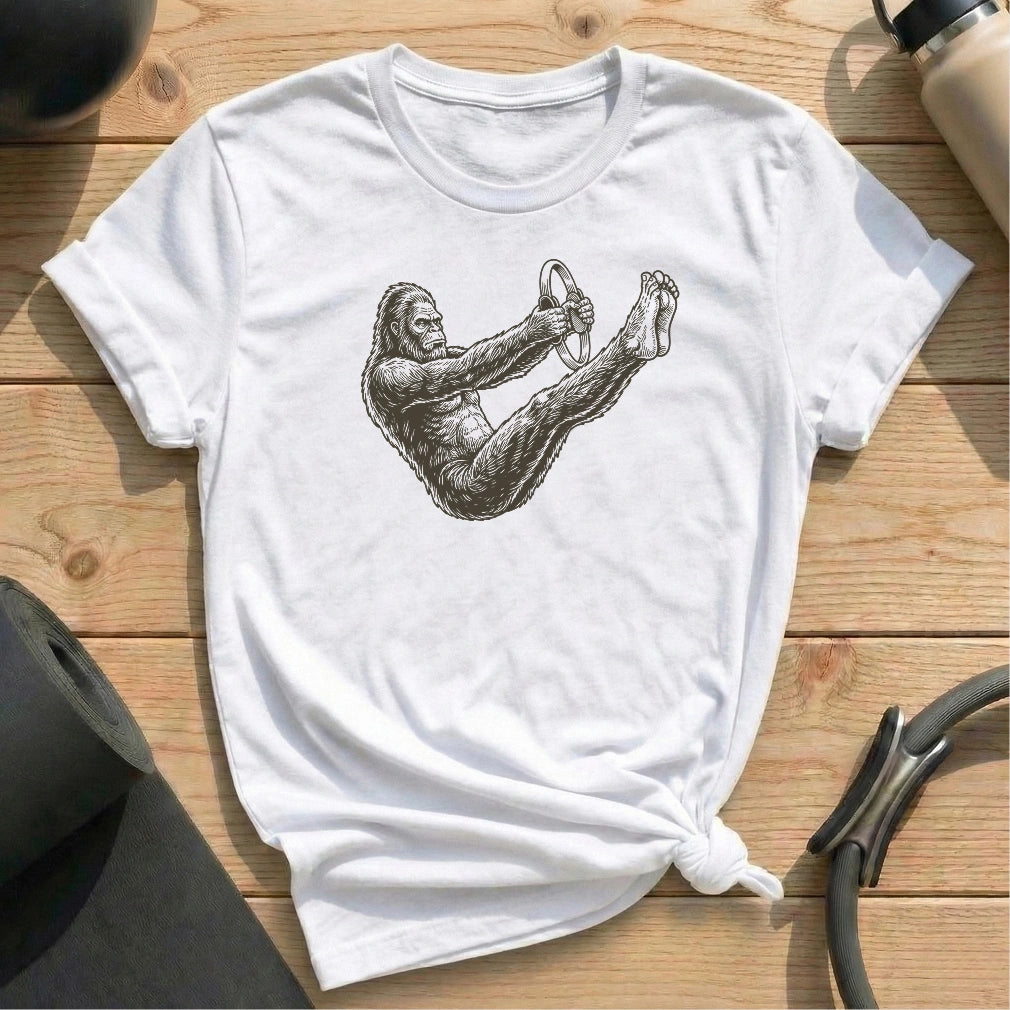 Bigfoot Teaser T-shirt