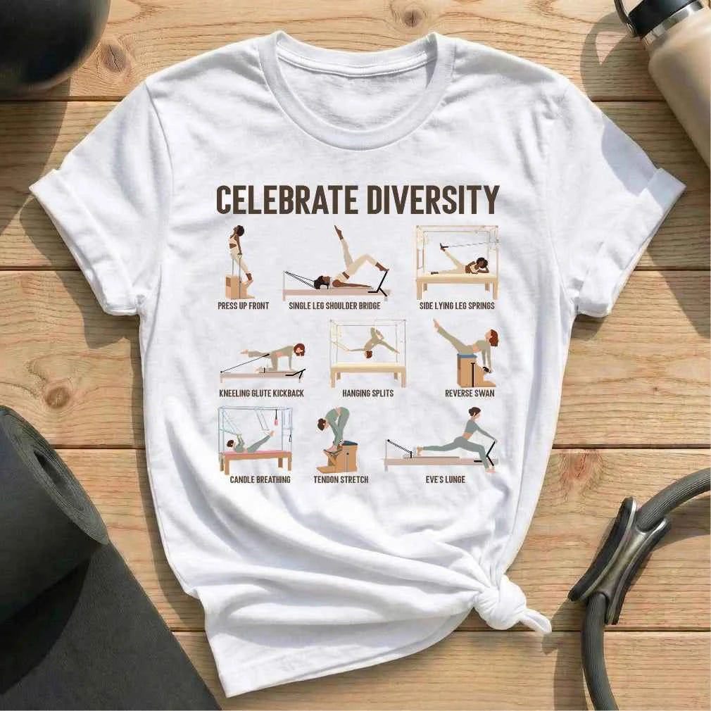 Celebrate Diversity T-shirt
