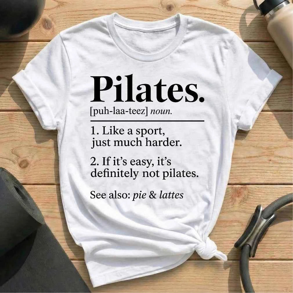 Definition Pilates T-shirt