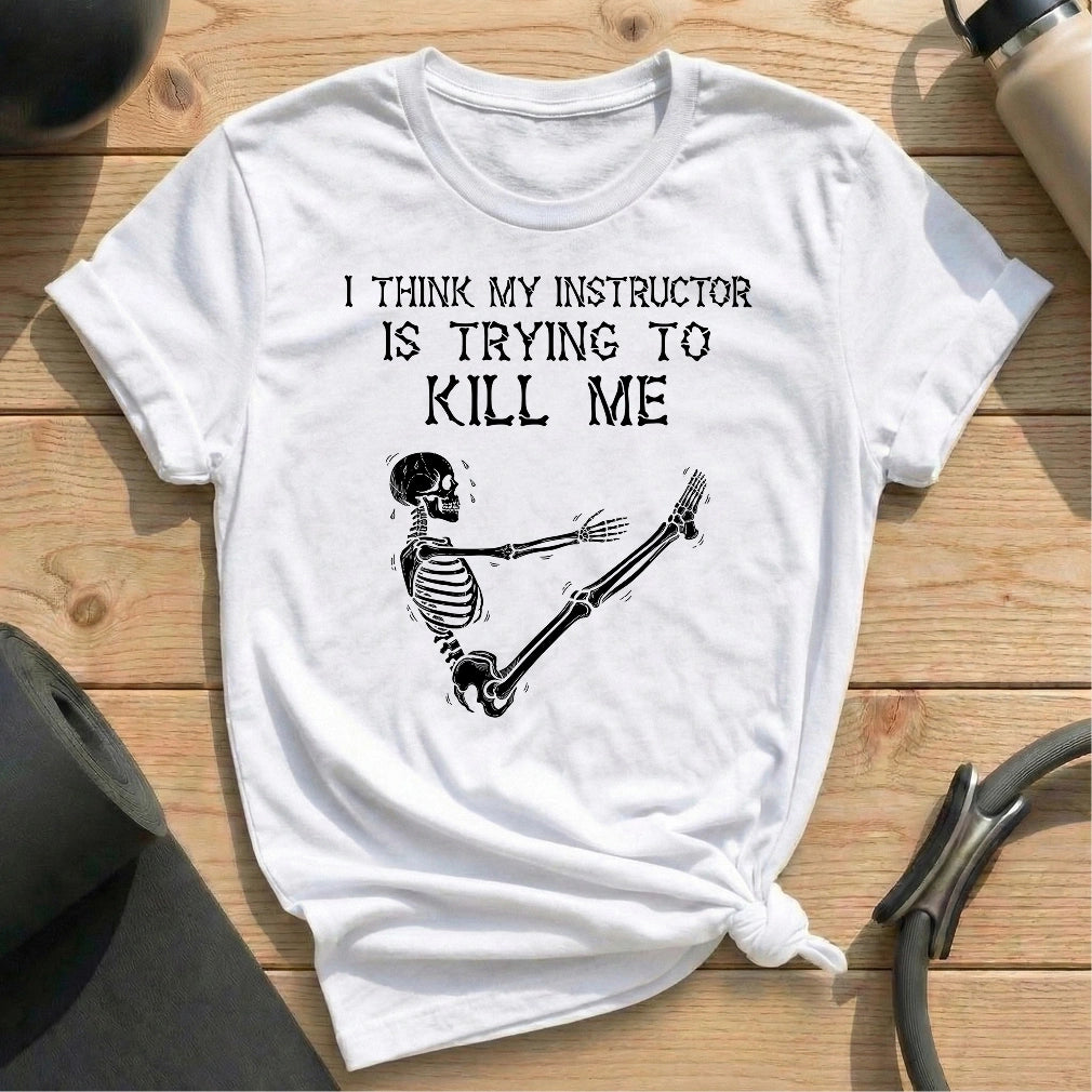 Don't Kil Me T-shirt
