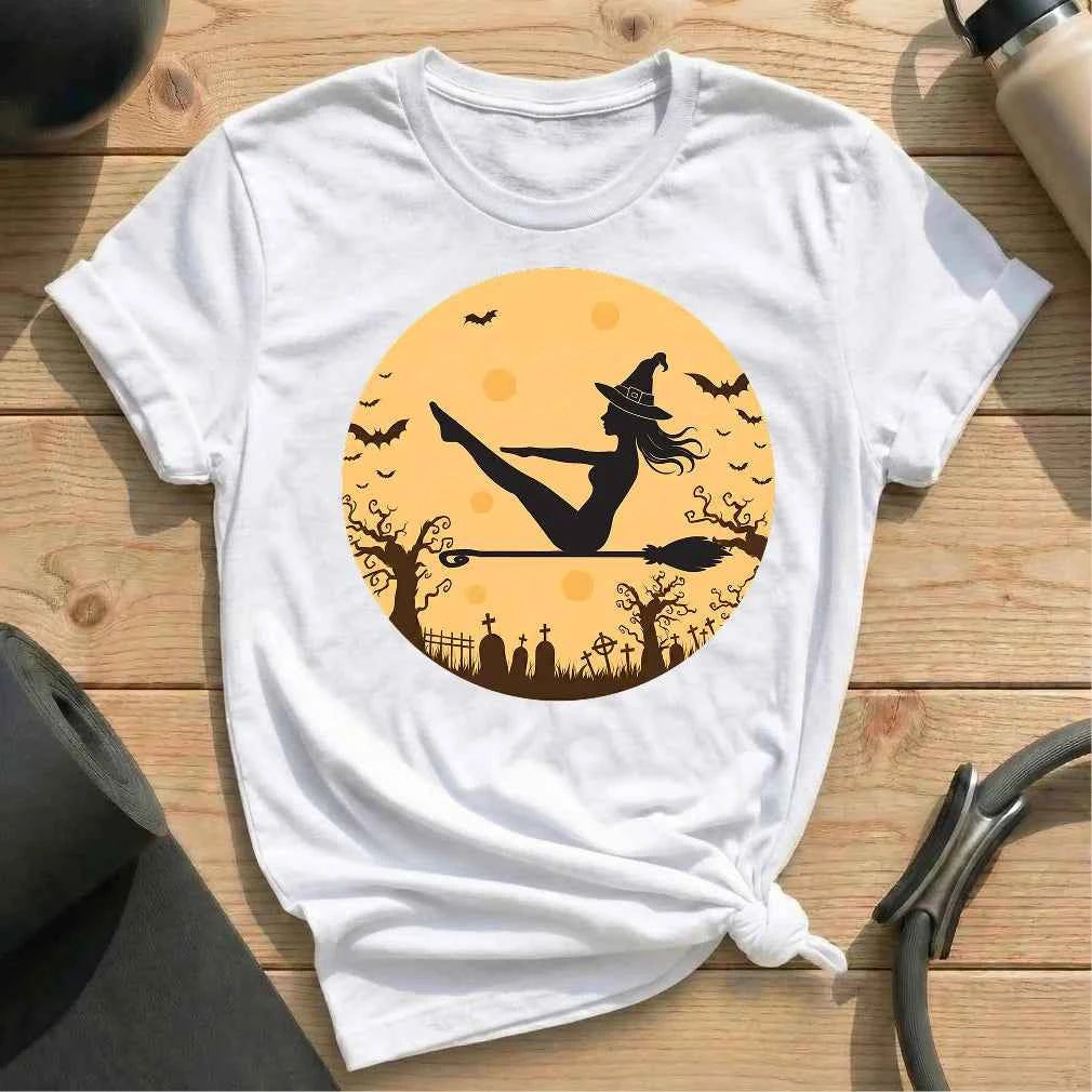 Flying Teaser T-shirt