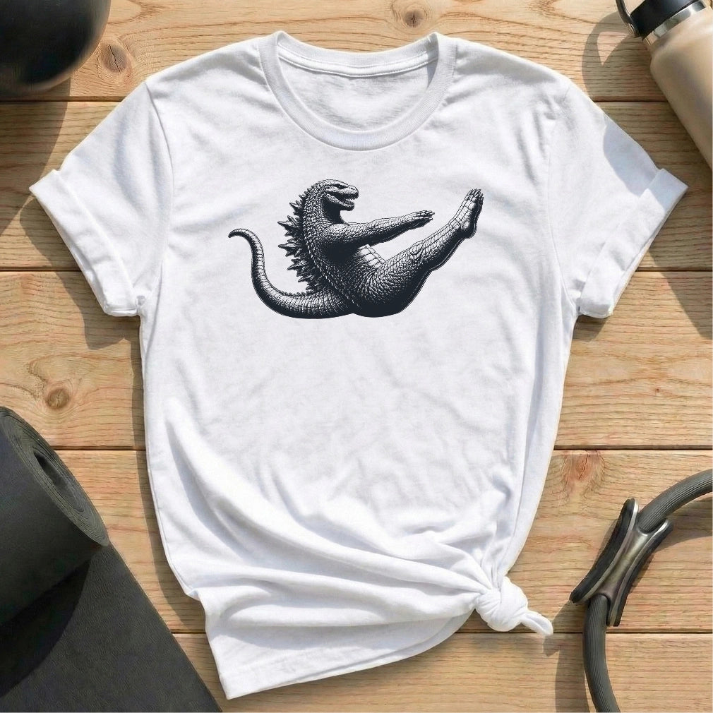 Godzilla Teaser T-shirt