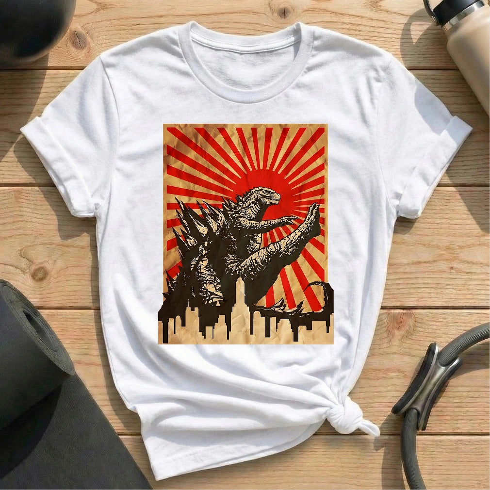 Gozilla Sun T-shirt