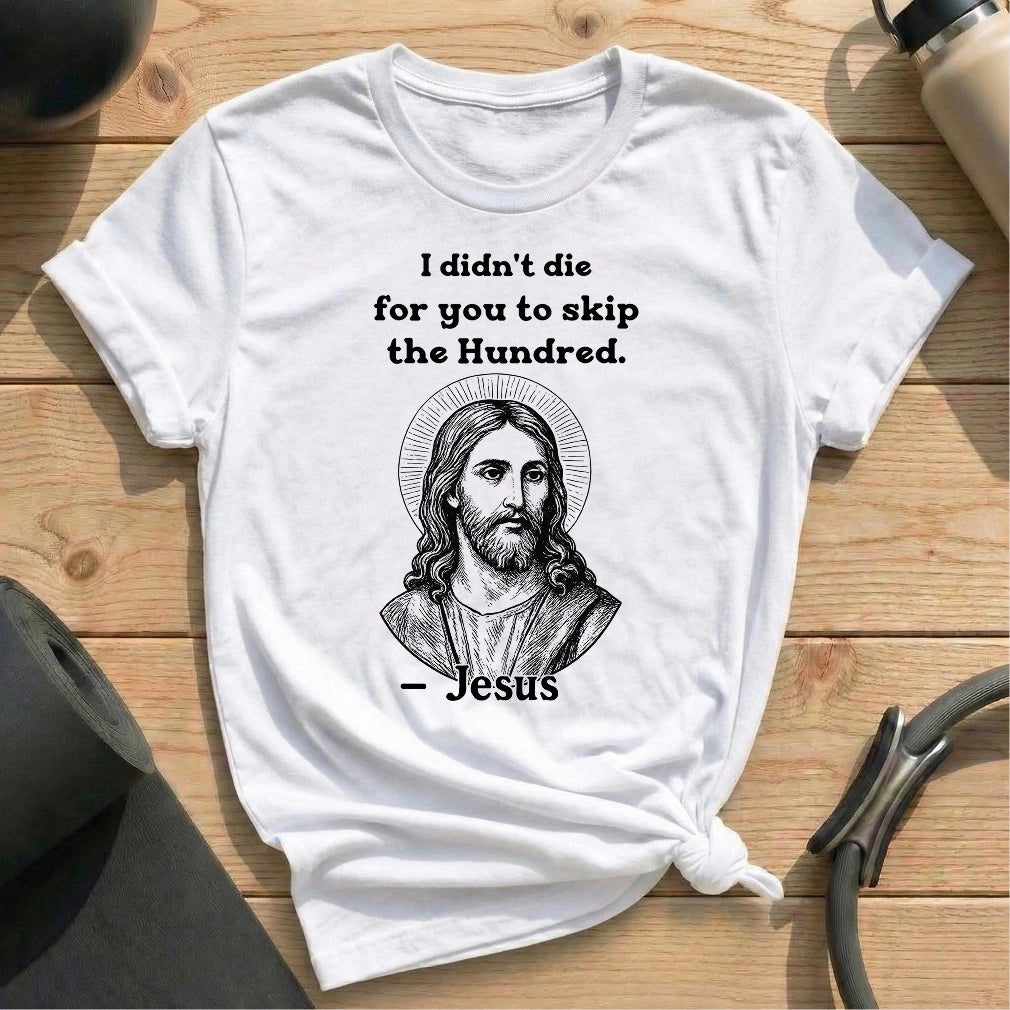 Hundred Jesus T-shirt